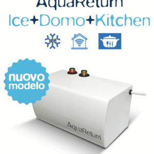 AquaReturn KITCHEN-ICE-DOMO