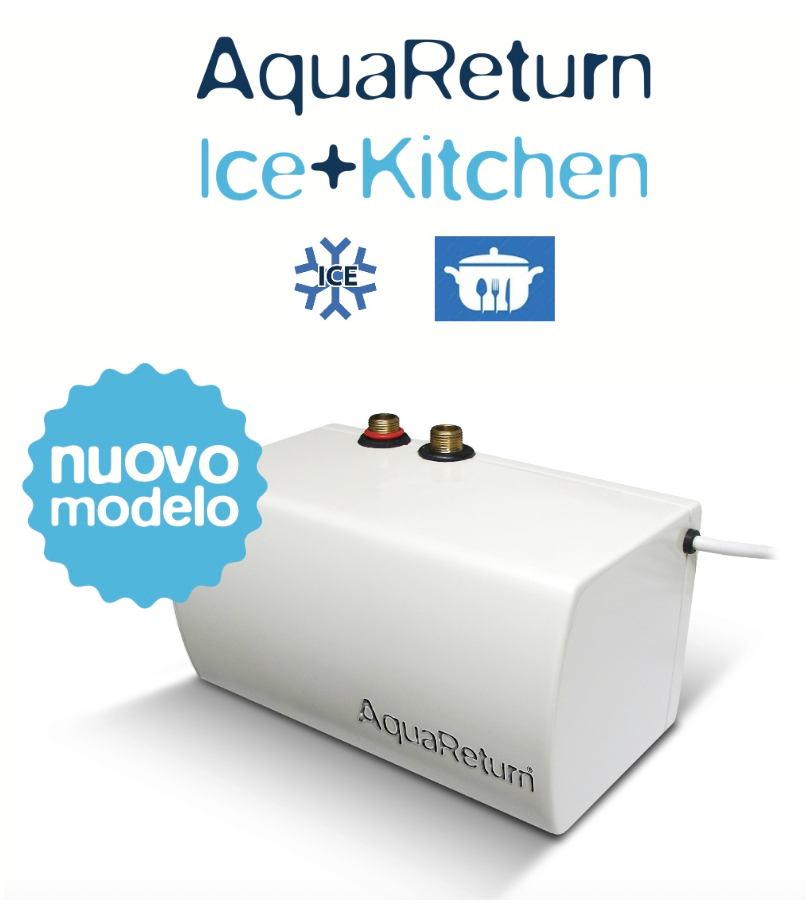 AquaReturn ICE+KITCHEN