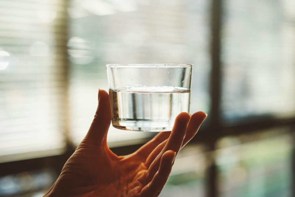 soffione acqua doccia
