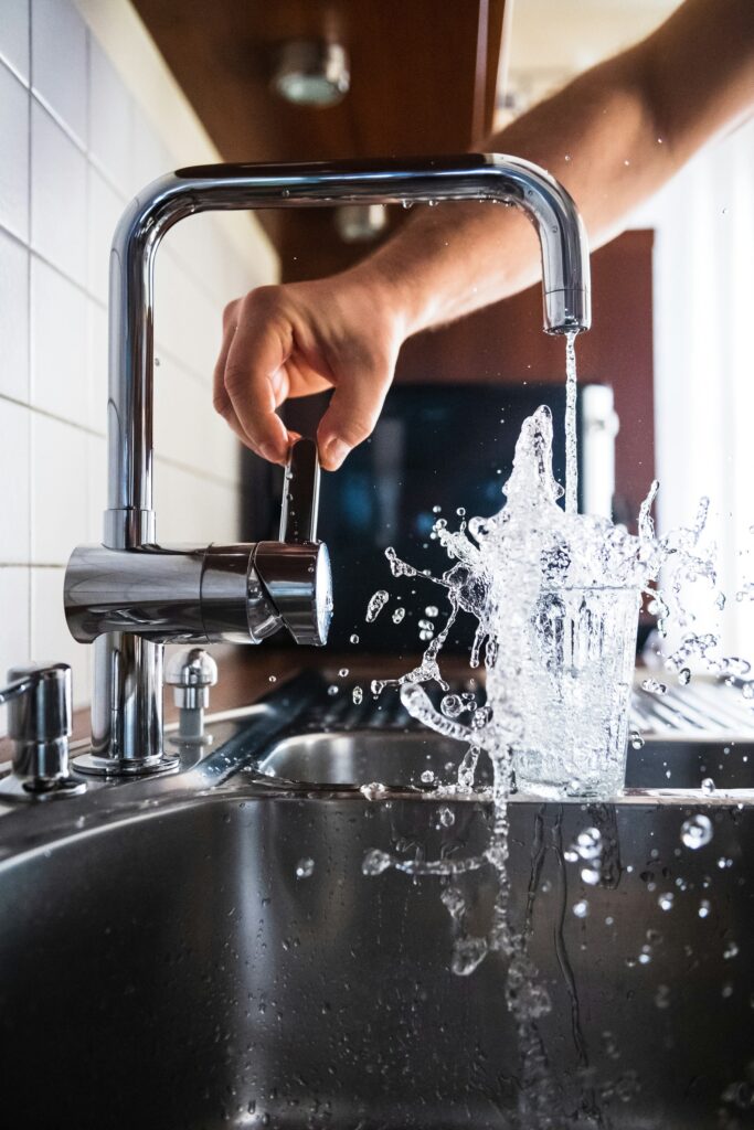 calcolare il consumo d'acqua doccia