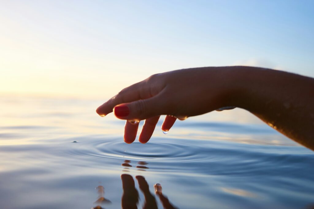 consumo acqua per doccia